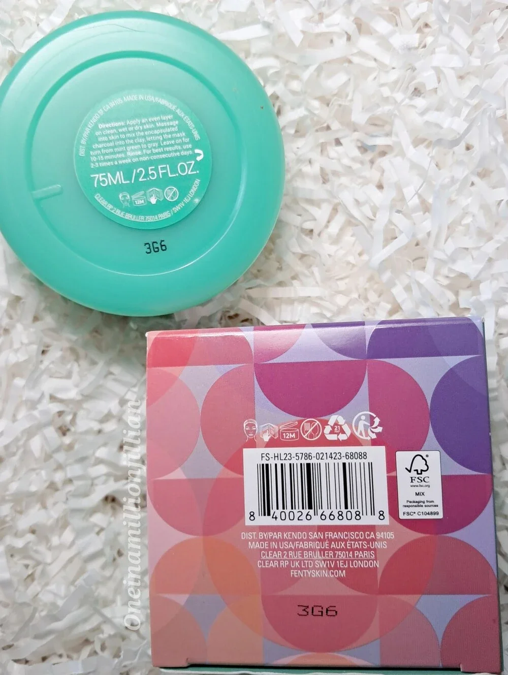 Fenty Beauty limited edition